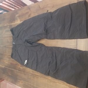 North Face Hyvent Black Ski Snowboard Pants Small